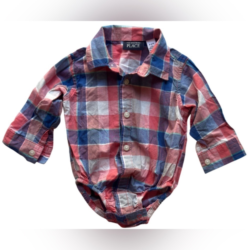 The Children’s Place Baby Boys Outfit - Picture 3 of 9
